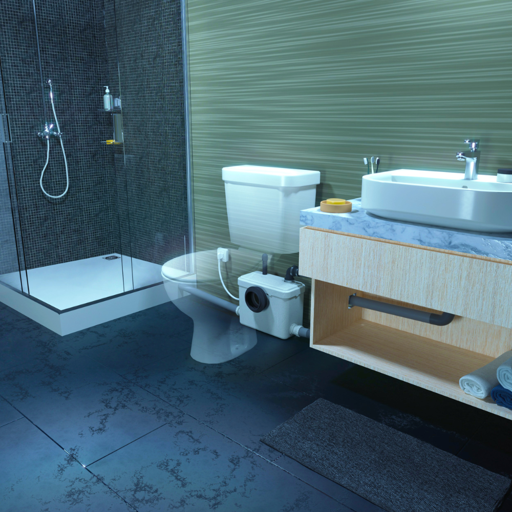 When Is a WC Macerator Essential?