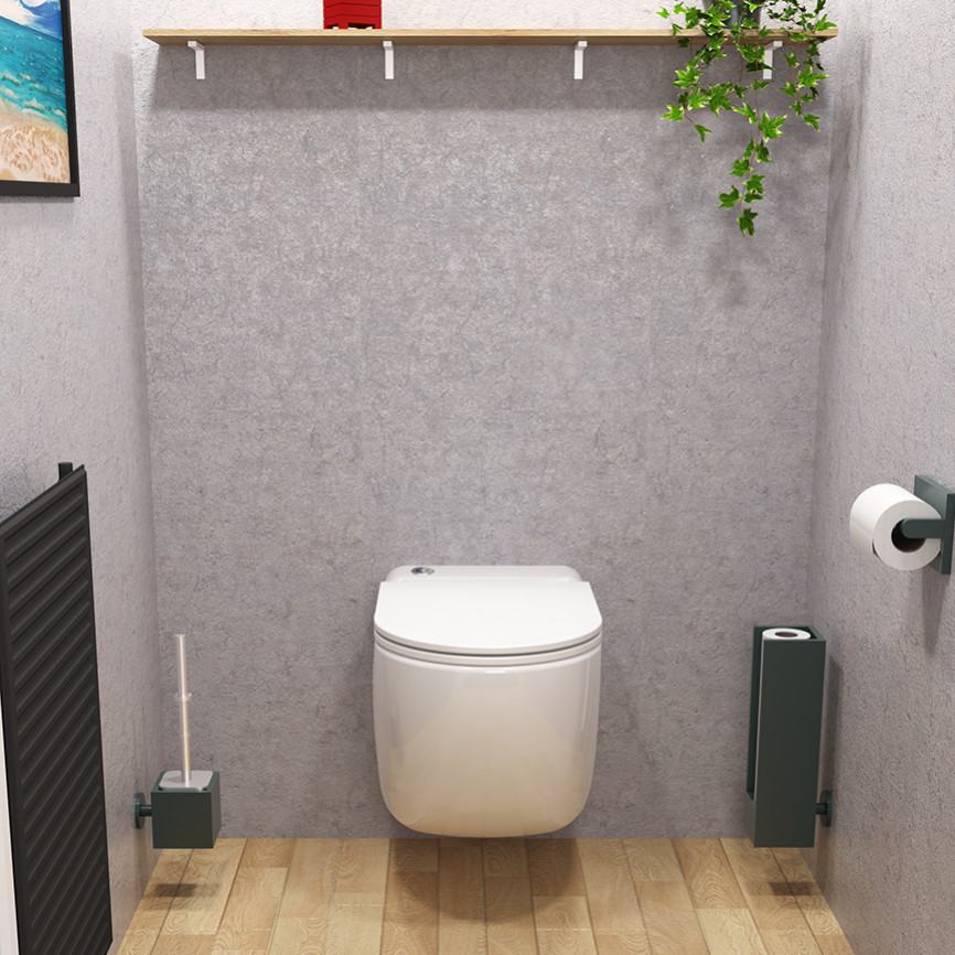 Installer un WC broyeur suspendu : solutions et points de vigilance